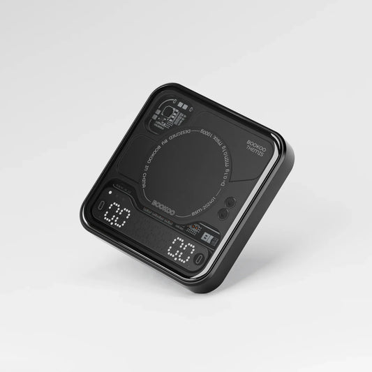 BOOKOO THEMIS Mini Coffee Scale - From Espresso Outlet LLC - Just $129! Shop now at Freedom Bear Coffee LLC