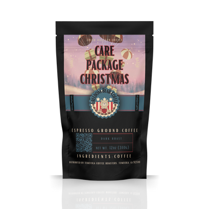 Care Package Christmas - From Freedom Bear Coffee LLC - Just $19.99! Shop now at Freedom Bear Coffee LLC