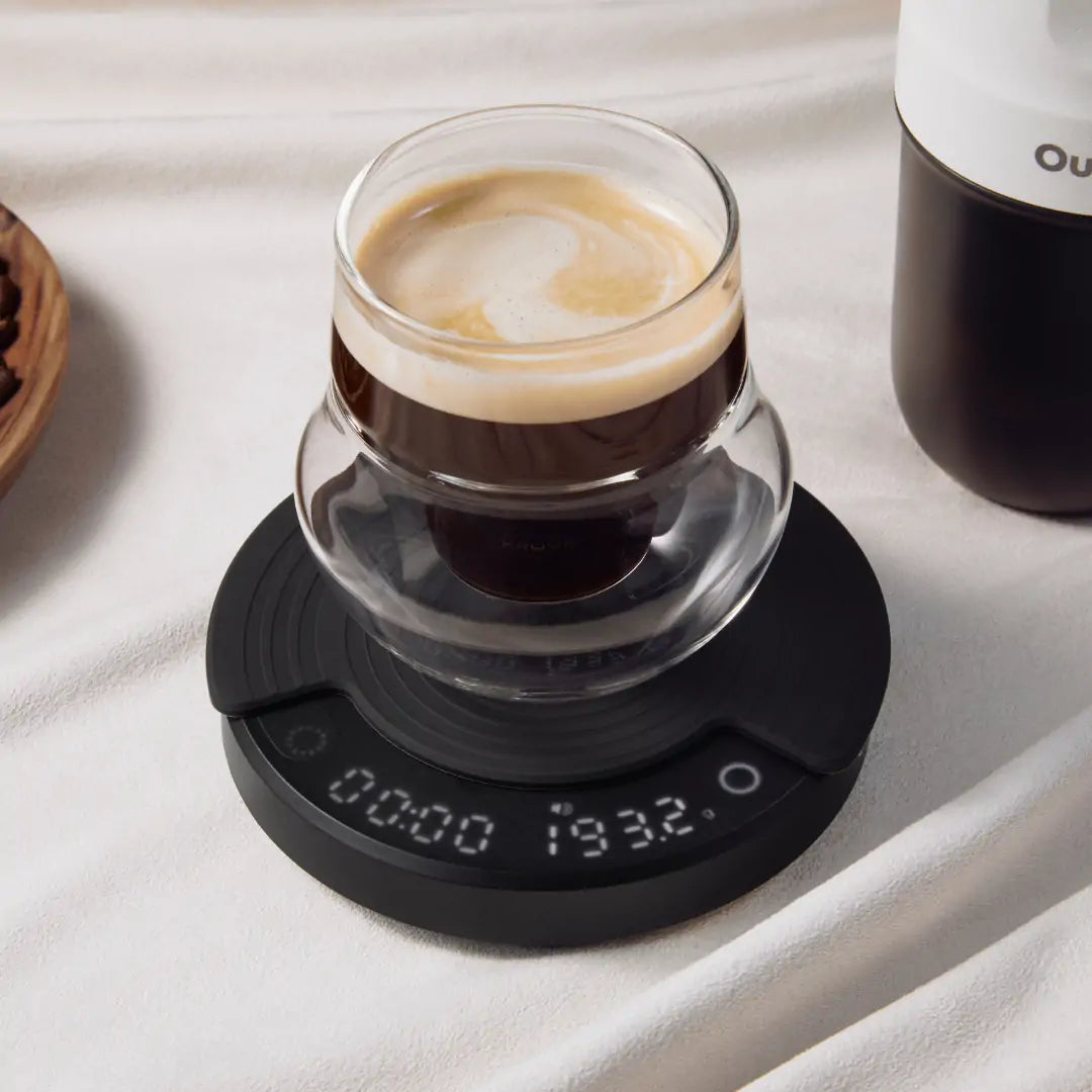 OutIn Claro Coffee Scale - From OutIn - Just $49.99! Shop now at Freedom Bear Coffee LLC