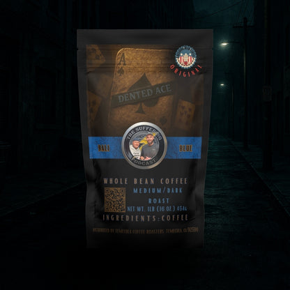 Dented Ace - From Freedom Bear Coffee LLC - Just $26.99! Shop now at Freedom Bear Coffee LLC