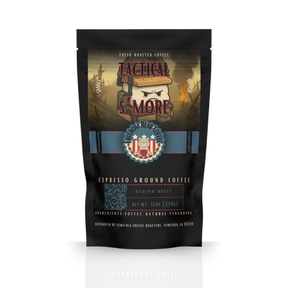 Tactical S'more - From Freedom Bear Coffee LLC - Just $20.99! Shop now at Freedom Bear Coffee LLC