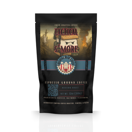 Tactical S'more - From Freedom Bear Coffee LLC - Just $20.99! Shop now at Freedom Bear Coffee LLC
