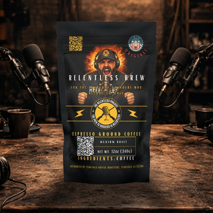 Relentless Brew - From Freedom Bear Coffee LLC - Just $20.99! Shop now at Freedom Bear Coffee LLC