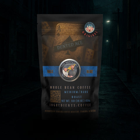 Get Your Hands On The Dented Ace | Freedom Bear Coffee LLC | What