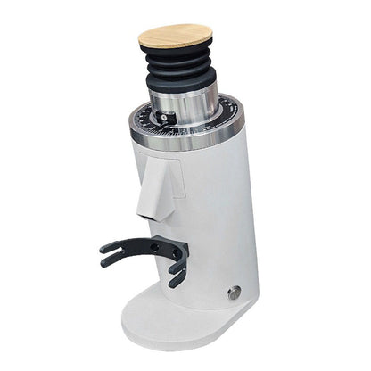 Turin DF54 v2 Single Dose Flat Burr Grinder - From Espresso Outlet LLC - Just $219! Shop now at Freedom Bear Coffee LLC