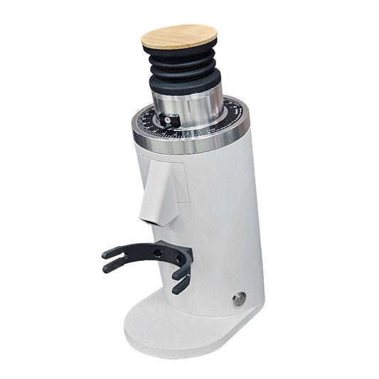 Turin DF54 v2 Single Dose Flat Burr Grinder - From Espresso Outlet LLC - Just $219! Shop now at Freedom Bear Coffee LLC