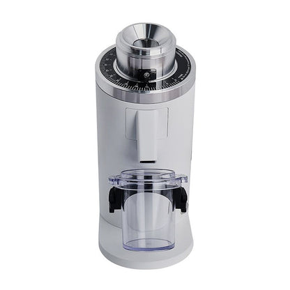 Turin DF54 v2 Single Dose Flat Burr Grinder - From Espresso Outlet LLC - Just $219! Shop now at Freedom Bear Coffee LLC