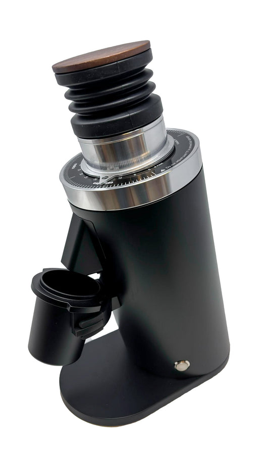 Turin DF64 Gen 2.5 Single Dose Coffee Grinder - From Espresso Outlet LLC - Just $359! Shop now at Freedom Bear Coffee LLC