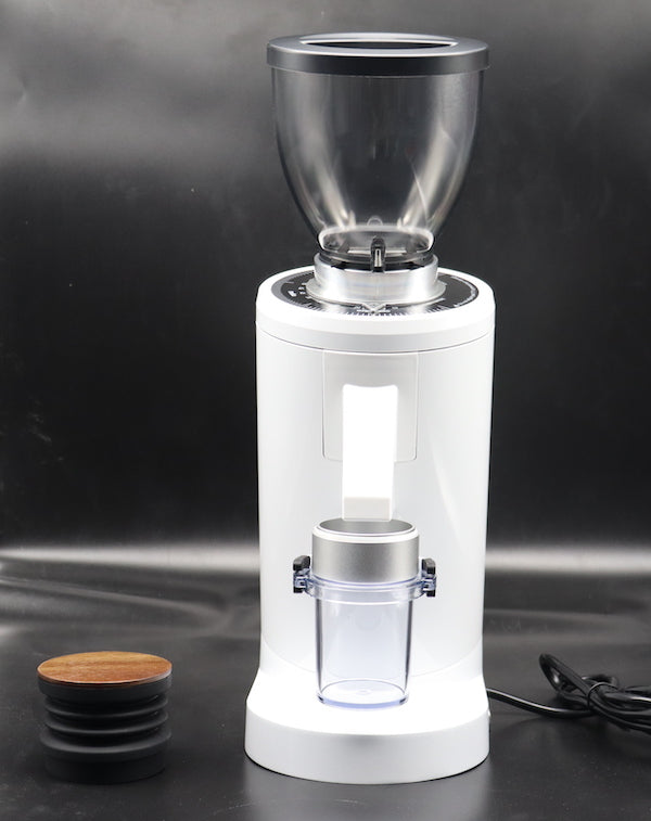 Turin DF83 v3 Single Dose Grinder - From Espresso Outlet LLC - Just $549! Shop now at Freedom Bear Coffee LLC