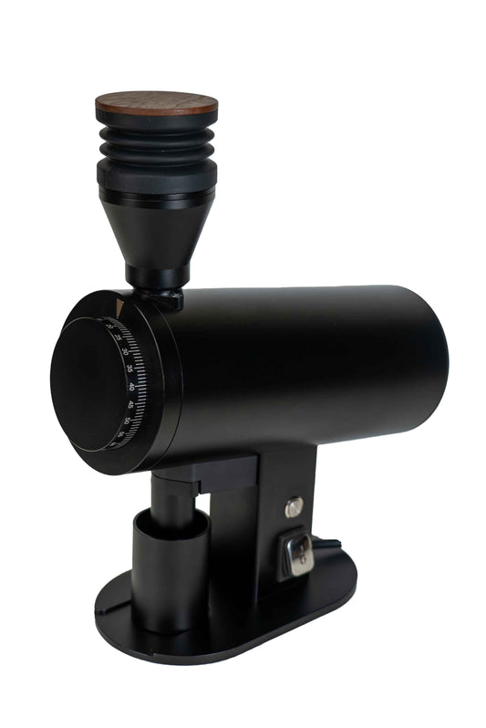 Turin DF83V v2 Variable Speed Coffee / Espresso Grinder - From Espresso Outlet LLC - Just $699! Shop now at Freedom Bear Coffee LLC