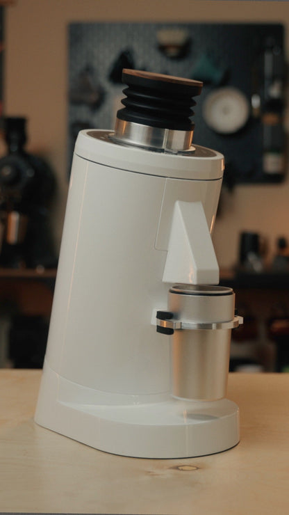 Turin DF83 v3 Single Dose Grinder - From Espresso Outlet LLC - Just $549! Shop now at Freedom Bear Coffee LLC
