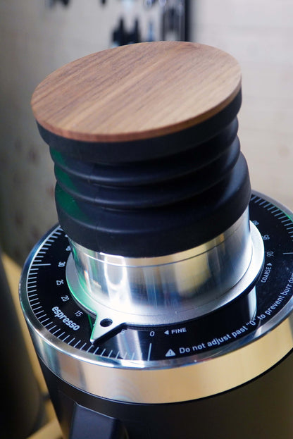 Turin DF64 Gen 2.5 Single Dose Coffee Grinder - From Espresso Outlet LLC - Just $359! Shop now at Freedom Bear Coffee LLC