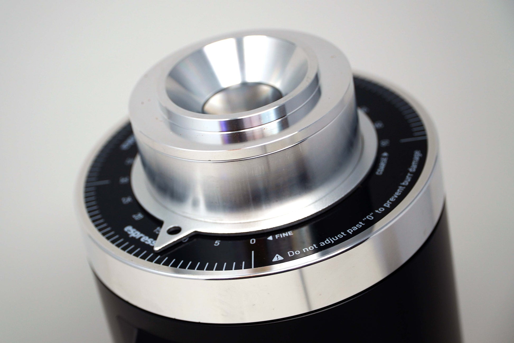 Turin DF64 Gen 2.5 Single Dose Coffee Grinder - From Espresso Outlet LLC - Just $359! Shop now at Freedom Bear Coffee LLC