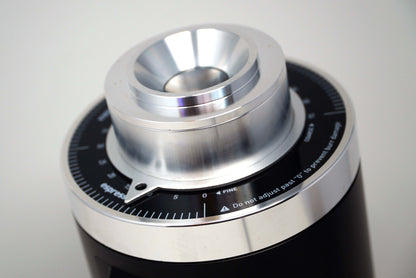 Turin DF64 Gen 2.5 Single Dose Coffee Grinder - From Espresso Outlet LLC - Just $359! Shop now at Freedom Bear Coffee LLC