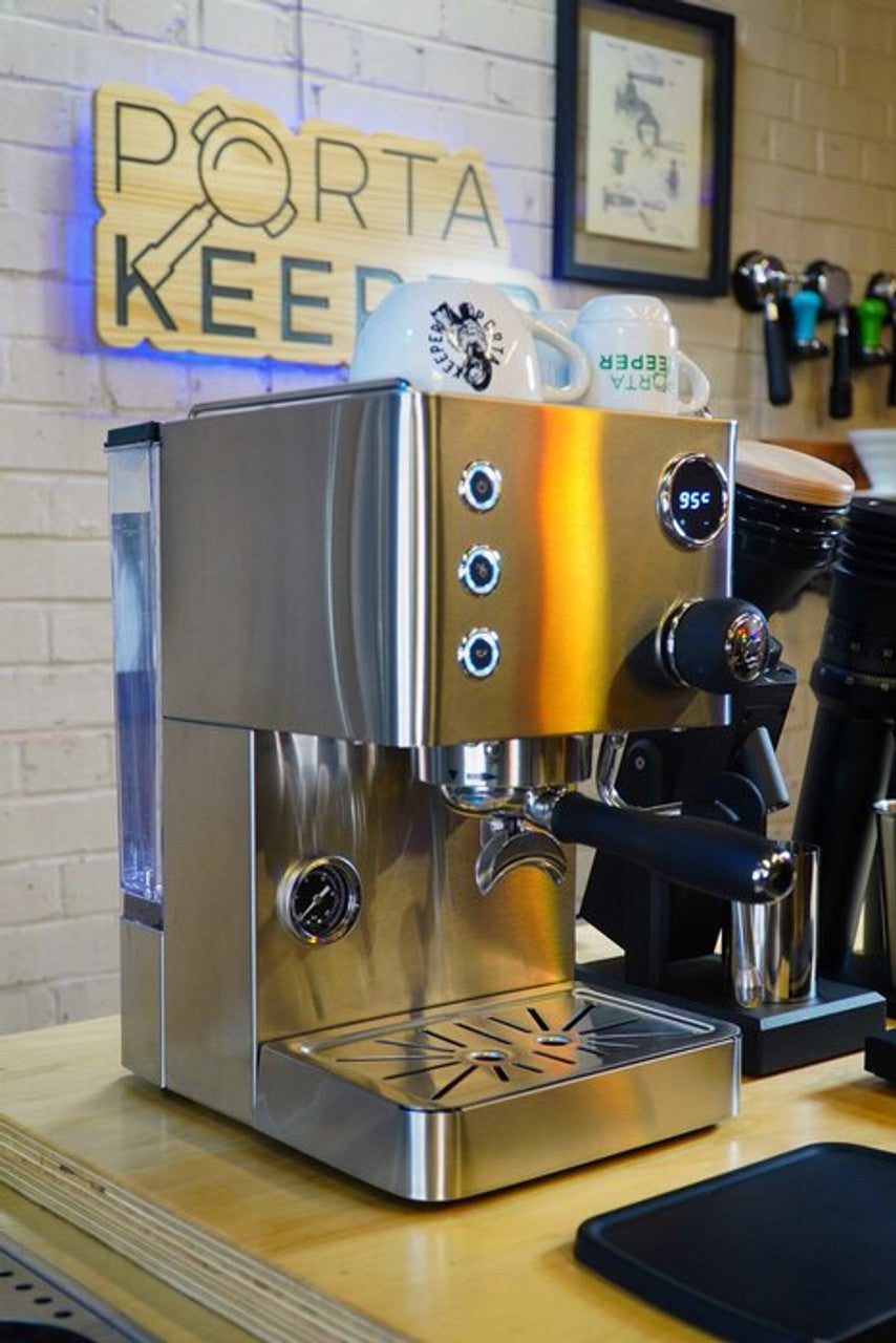 Turin™ Legato™ V2 Espresso Machine - From Espresso Outlet LLC - Just $479! Shop now at Freedom Bear Coffee LLC