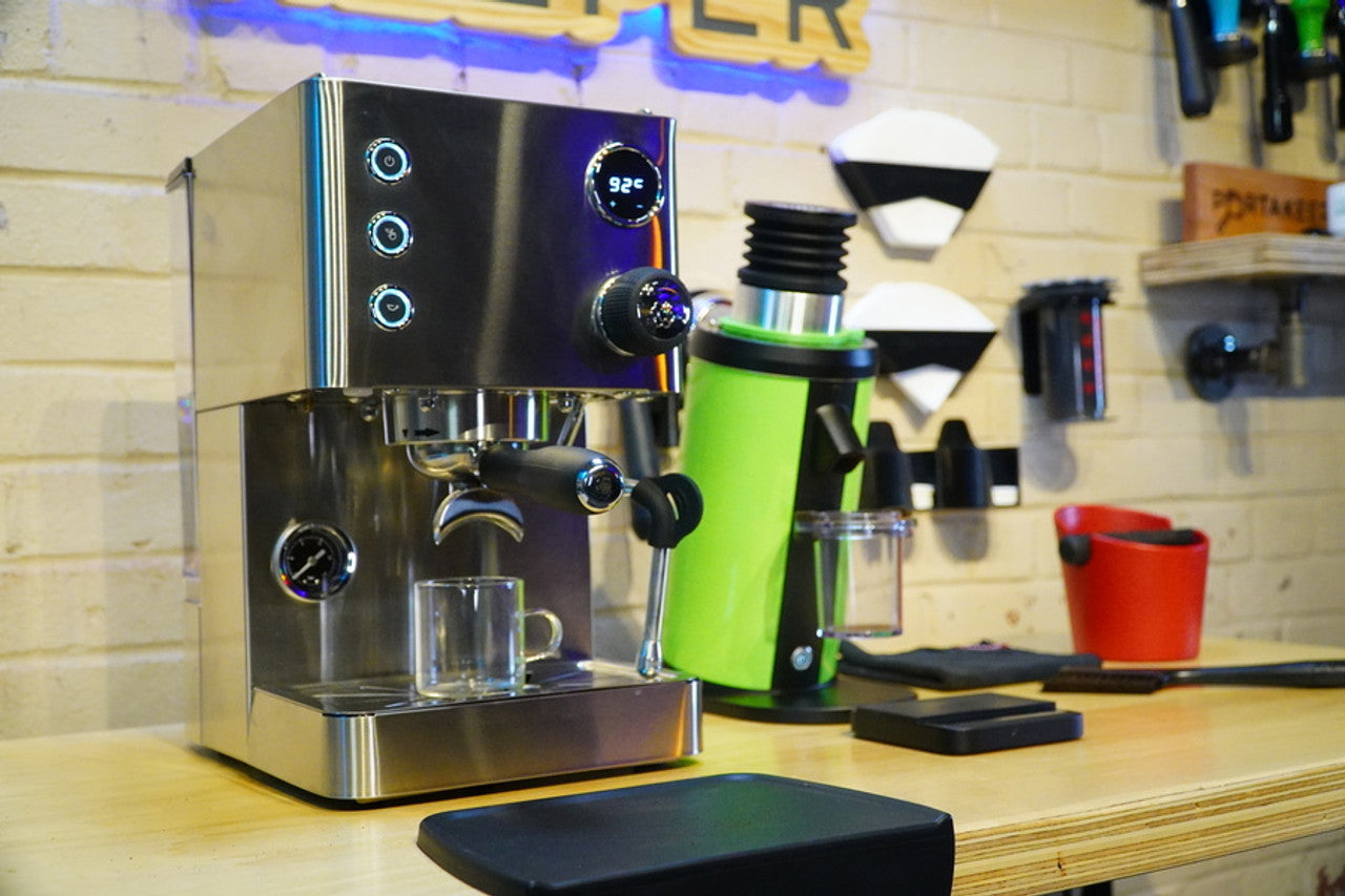 Turin™ Legato™ V2 Espresso Machine - From Espresso Outlet LLC - Just $479! Shop now at Freedom Bear Coffee LLC