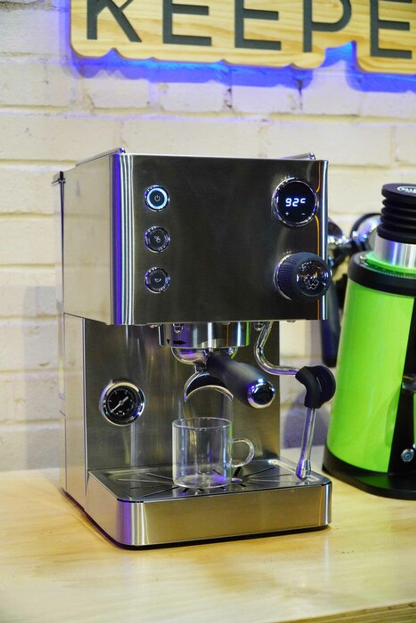 Turin™ Legato™ V2 Espresso Machine - From Espresso Outlet LLC - Just $479! Shop now at Freedom Bear Coffee LLC