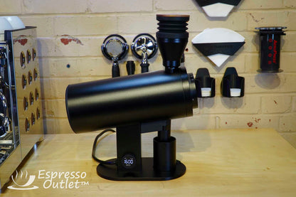 Turin DF83V v2 Variable Speed Coffee / Espresso Grinder - From Espresso Outlet LLC - Just $729! Shop now at Freedom Bear Coffee LLC