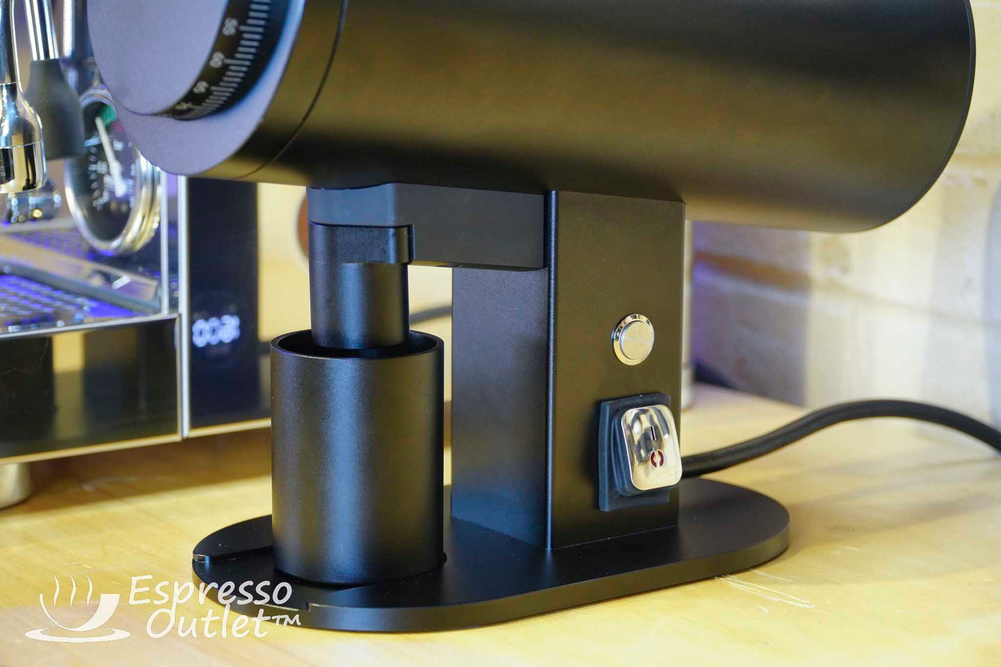 Turin DF83V v2 Variable Speed Coffee / Espresso Grinder - From Espresso Outlet LLC - Just $729! Shop now at Freedom Bear Coffee LLC