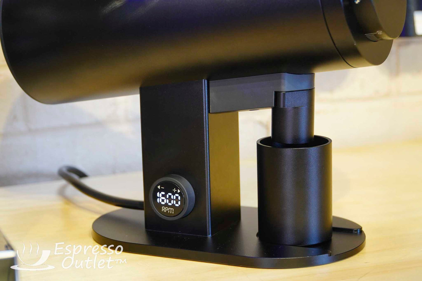 Turin DF83V v2 Variable Speed Coffee / Espresso Grinder - From Espresso Outlet LLC - Just $729! Shop now at Freedom Bear Coffee LLC