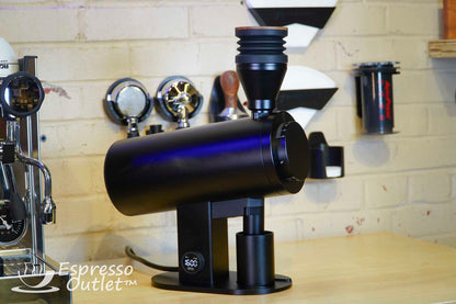 Turin DF83V v2 Variable Speed Coffee / Espresso Grinder - From Espresso Outlet LLC - Just $729! Shop now at Freedom Bear Coffee LLC
