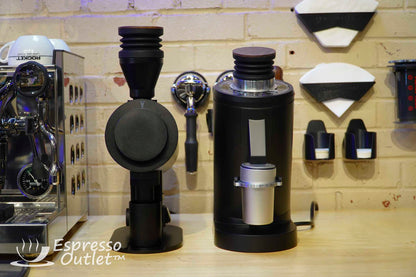 Turin DF83V v2 Variable Speed Coffee / Espresso Grinder - From Espresso Outlet LLC - Just $729! Shop now at Freedom Bear Coffee LLC