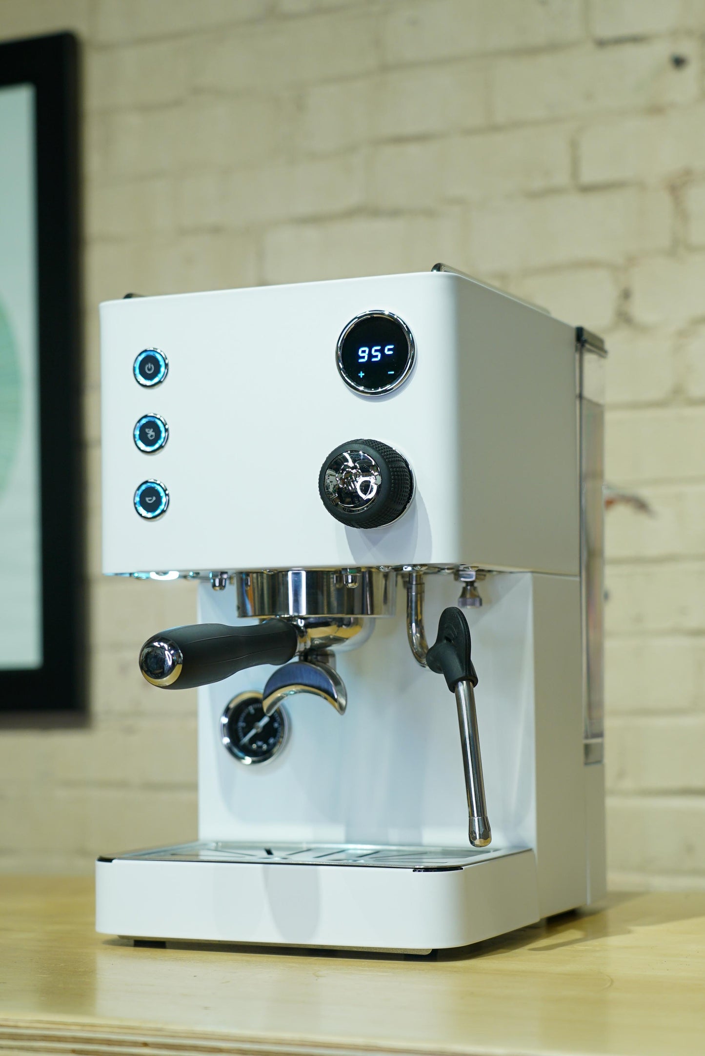 Turin™ Legato™ V2 Espresso Machine - From Espresso Outlet LLC - Just $479! Shop now at Freedom Bear Coffee LLC