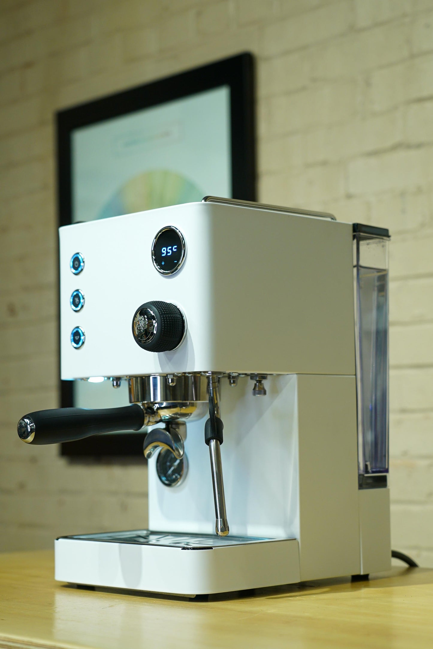 Turin™ Legato™ V2 Espresso Machine - From Espresso Outlet LLC - Just $479! Shop now at Freedom Bear Coffee LLC