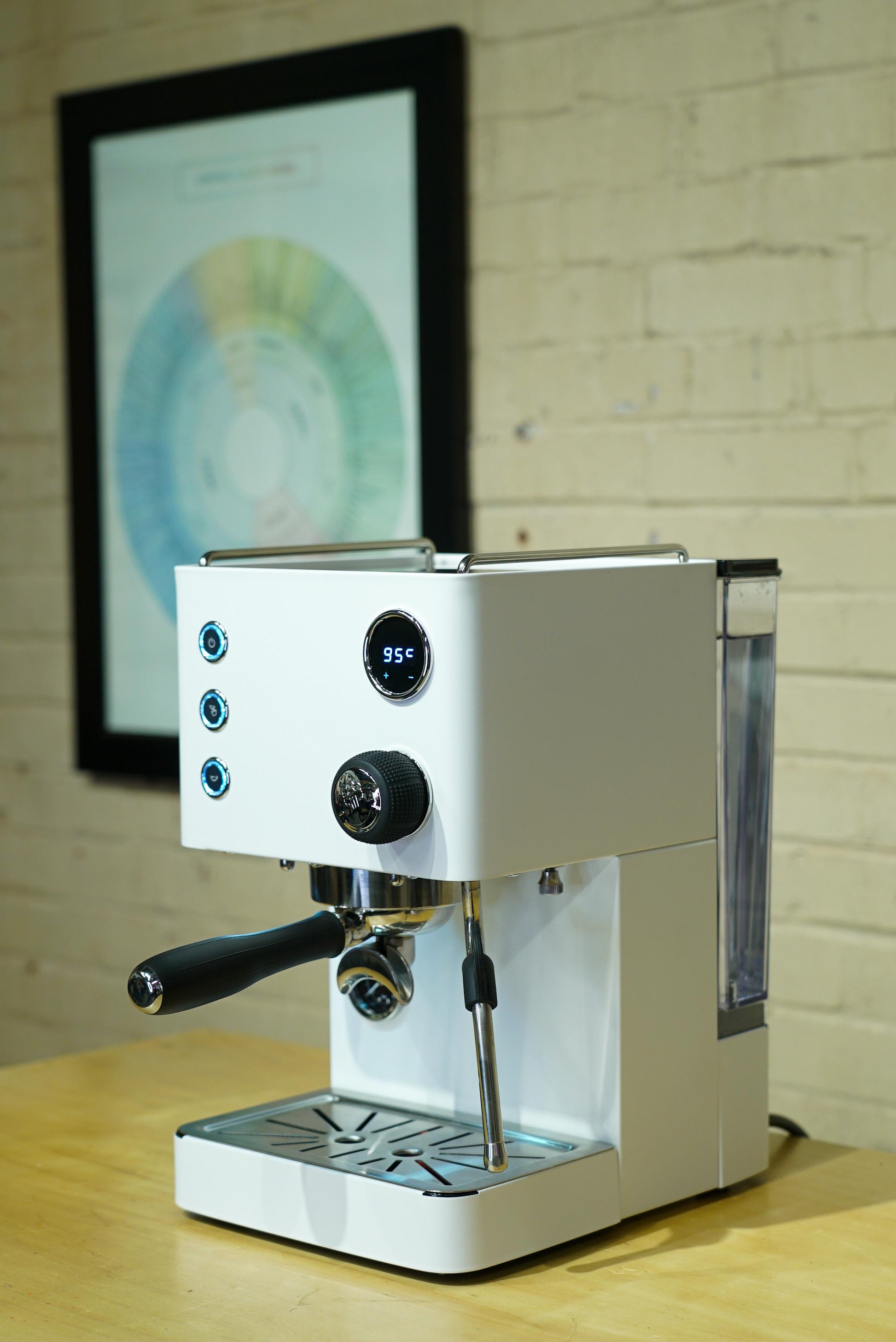 Turin™ Legato™ V2 Espresso Machine - From Espresso Outlet LLC - Just $479! Shop now at Freedom Bear Coffee LLC