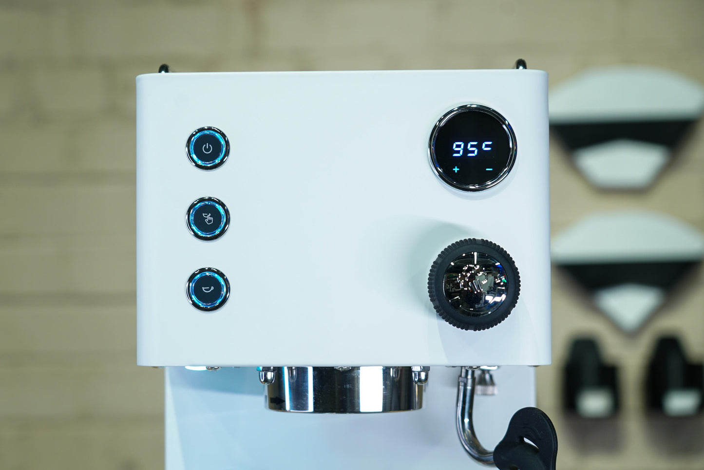 Turin™ Legato™ V2 Espresso Machine - From Espresso Outlet LLC - Just $479! Shop now at Freedom Bear Coffee LLC