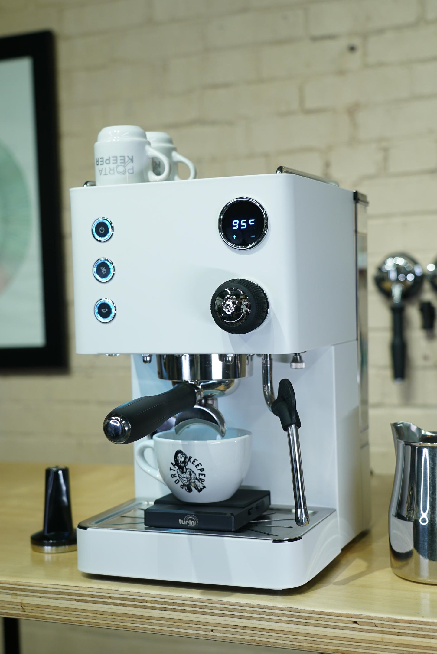 Turin™ Legato™ V2 Espresso Machine - From Espresso Outlet LLC - Just $479! Shop now at Freedom Bear Coffee LLC