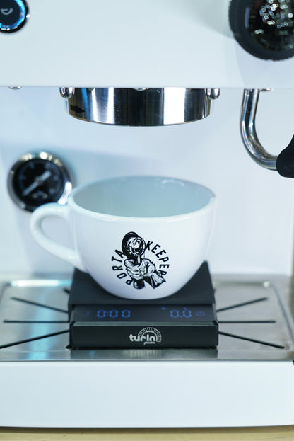 Turin Mini Espresso Scale - From Espresso Outlet LLC - Just $35! Shop now at Freedom Bear Coffee LLC