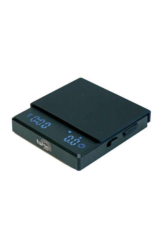 Turin Mini Espresso Scale - From Espresso Outlet LLC - Just $35! Shop now at Freedom Bear Coffee LLC