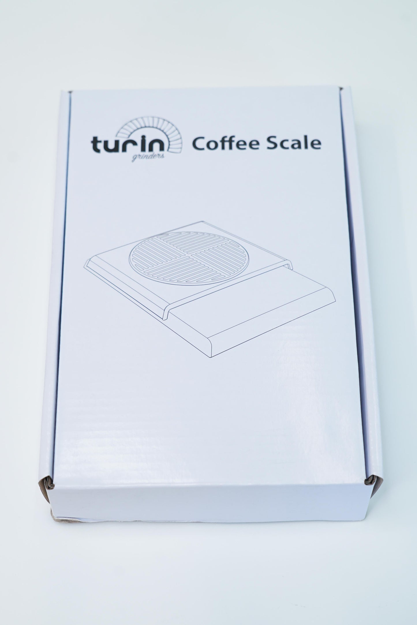 Turin Pour Over Scale - From Espresso Outlet LLC - Just $35! Shop now at Freedom Bear Coffee LLC