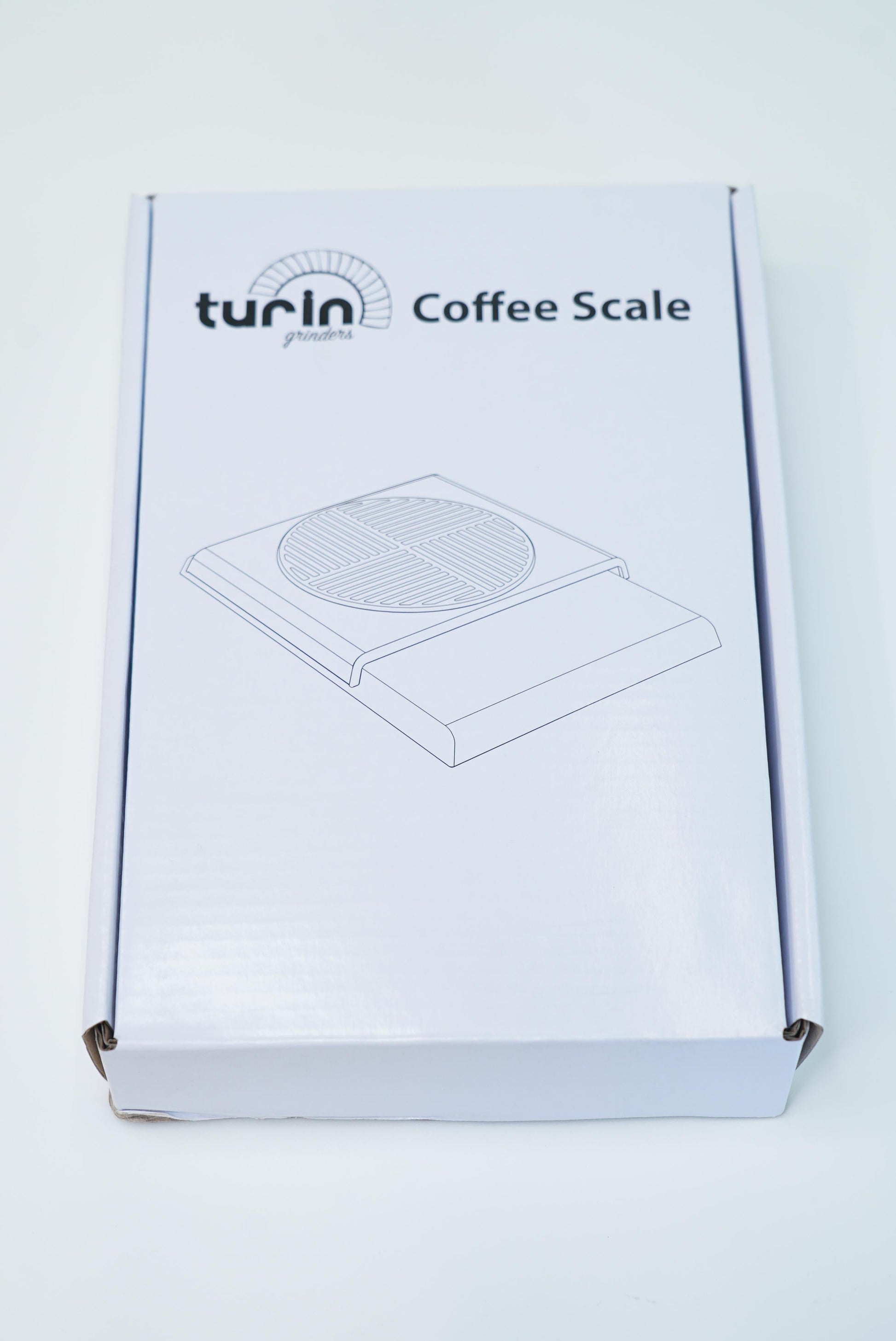 Turin Pour Over Scale - From Espresso Outlet LLC - Just $35! Shop now at Freedom Bear Coffee LLC