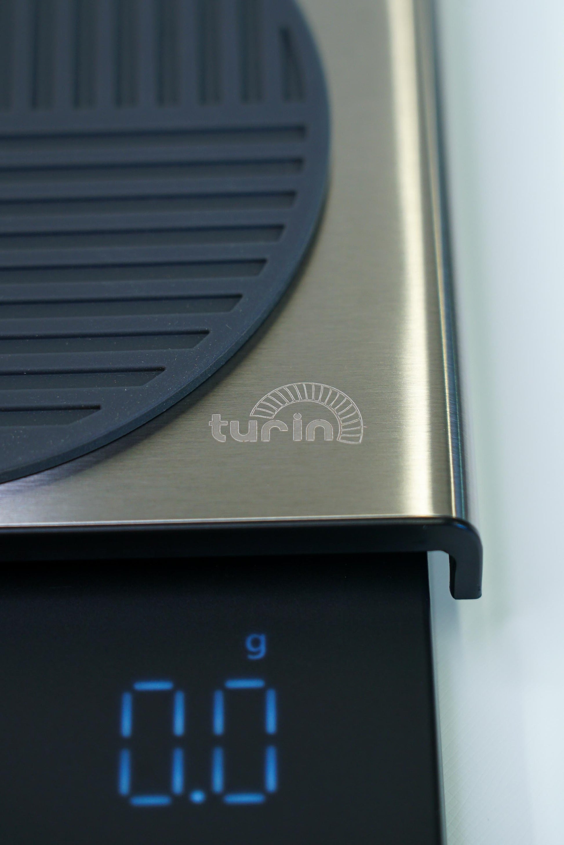 Turin Pour Over Scale - From Espresso Outlet LLC - Just $35! Shop now at Freedom Bear Coffee LLC