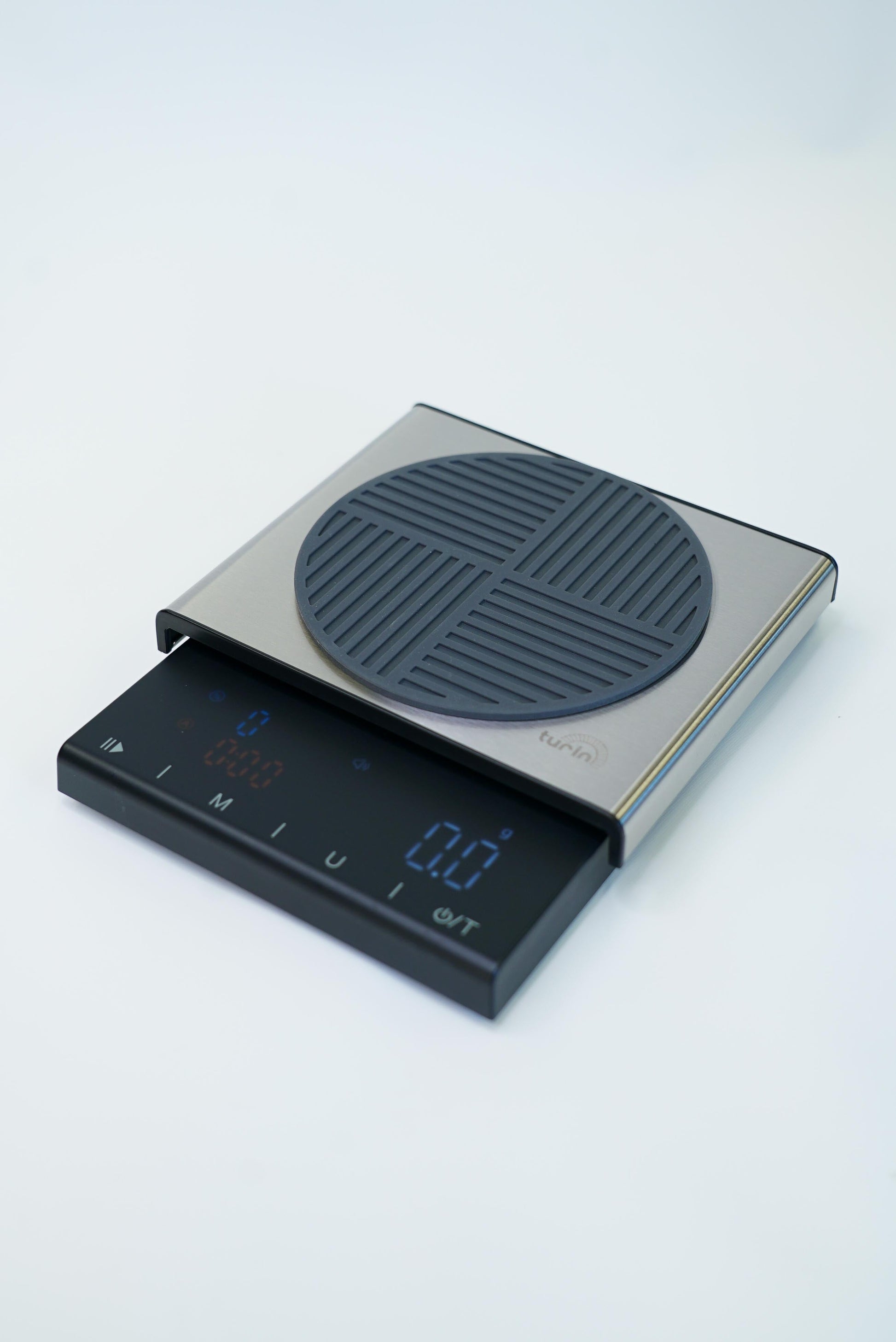Turin Pour Over Scale - From Espresso Outlet LLC - Just $35! Shop now at Freedom Bear Coffee LLC