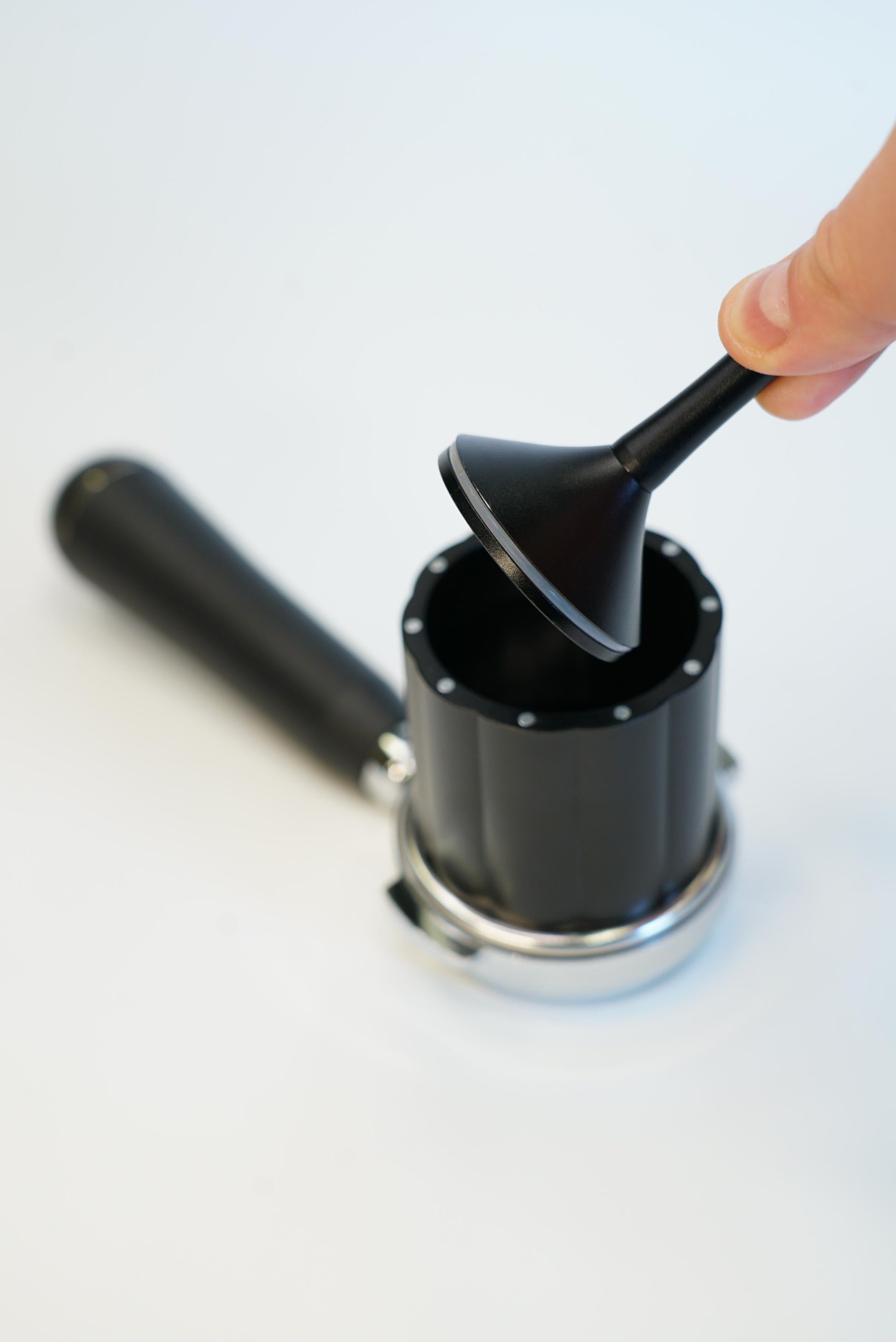 TURIN™ H40™ V2 HAND COFFEE GRINDER - From Espresso Outlet LLC - Just $99! Shop now at Freedom Bear Coffee LLC