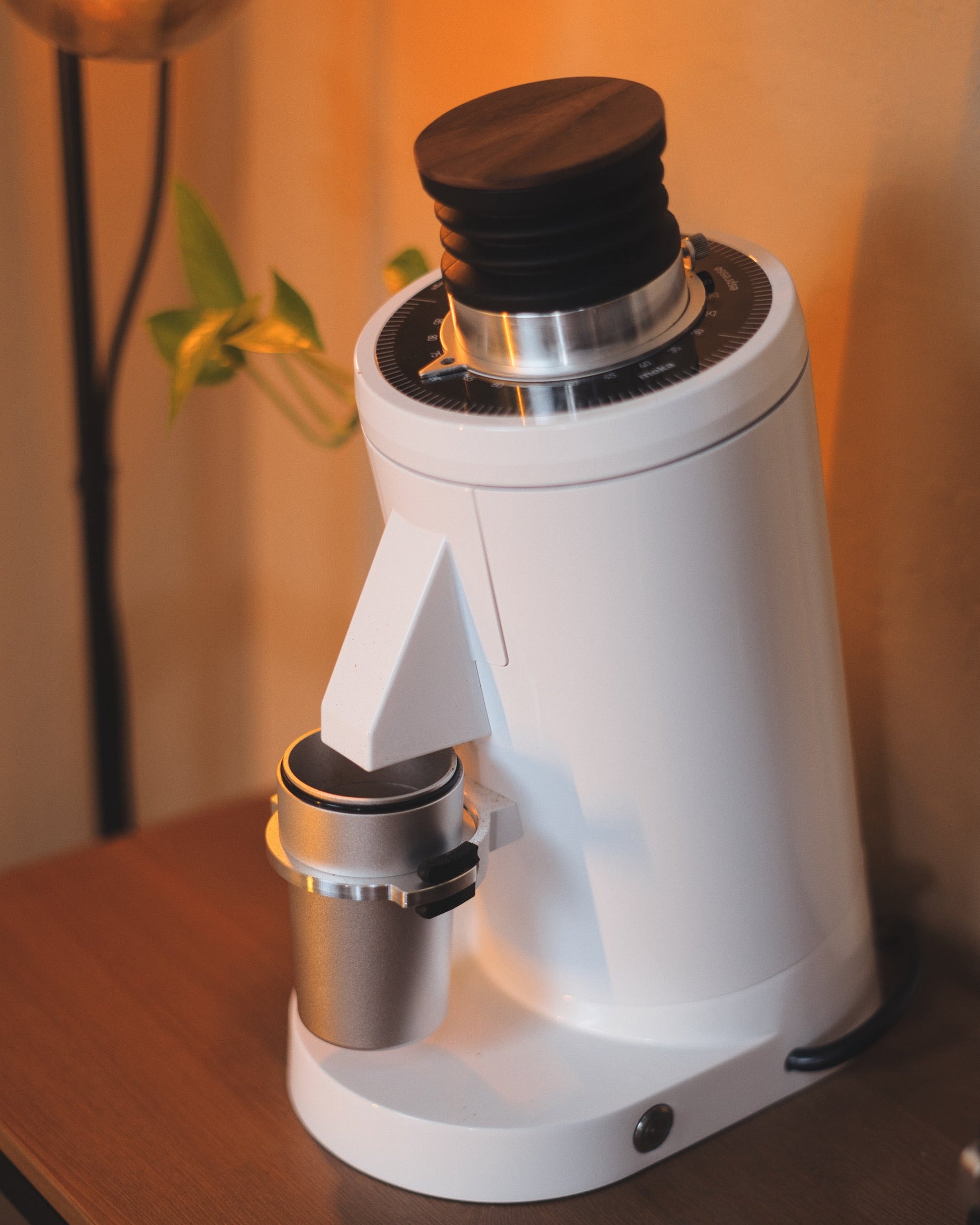 Turin DF83 v3 Single Dose Grinder - From Espresso Outlet LLC - Just $549! Shop now at Freedom Bear Coffee LLC