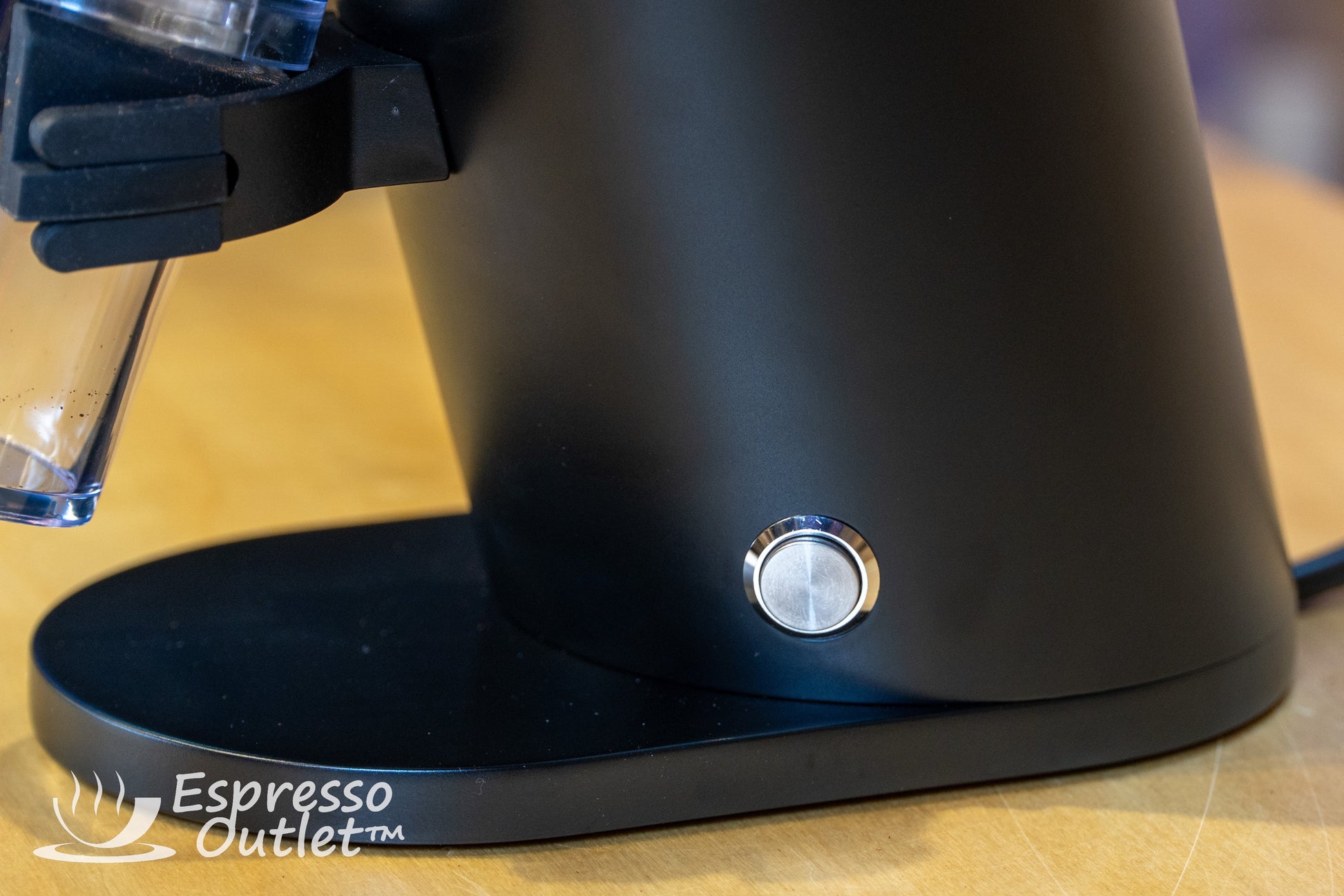 Turin DF54 v2 Single Dose Flat Burr Grinder - From Espresso Outlet LLC - Just $219! Shop now at Freedom Bear Coffee LLC