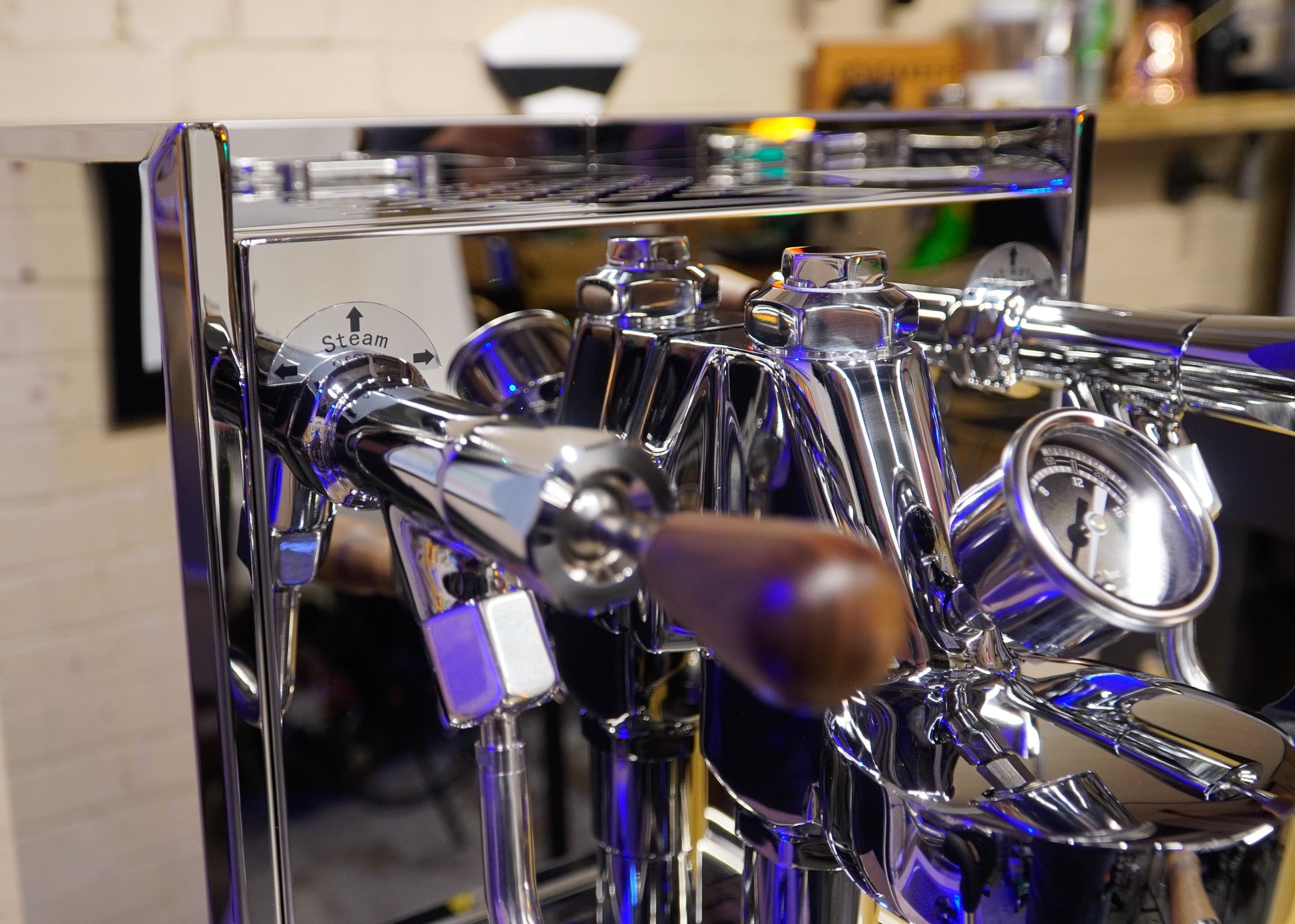 Turin Gallatin HX Espresso Machine with PID - From Espresso Outlet LLC - Just $1249! Shop now at Freedom Bear Coffee LLC