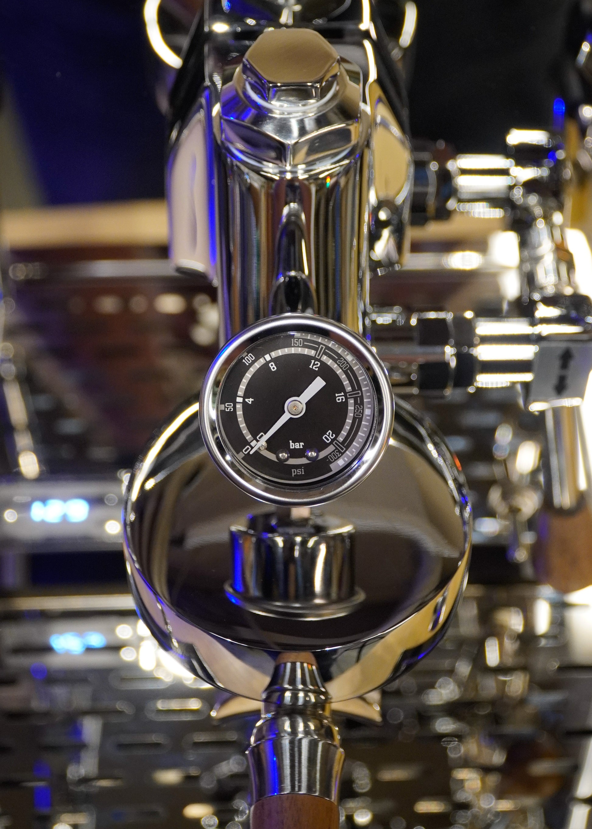 Turin Gallatin HX Espresso Machine with PID - From Espresso Outlet LLC - Just $1249! Shop now at Freedom Bear Coffee LLC