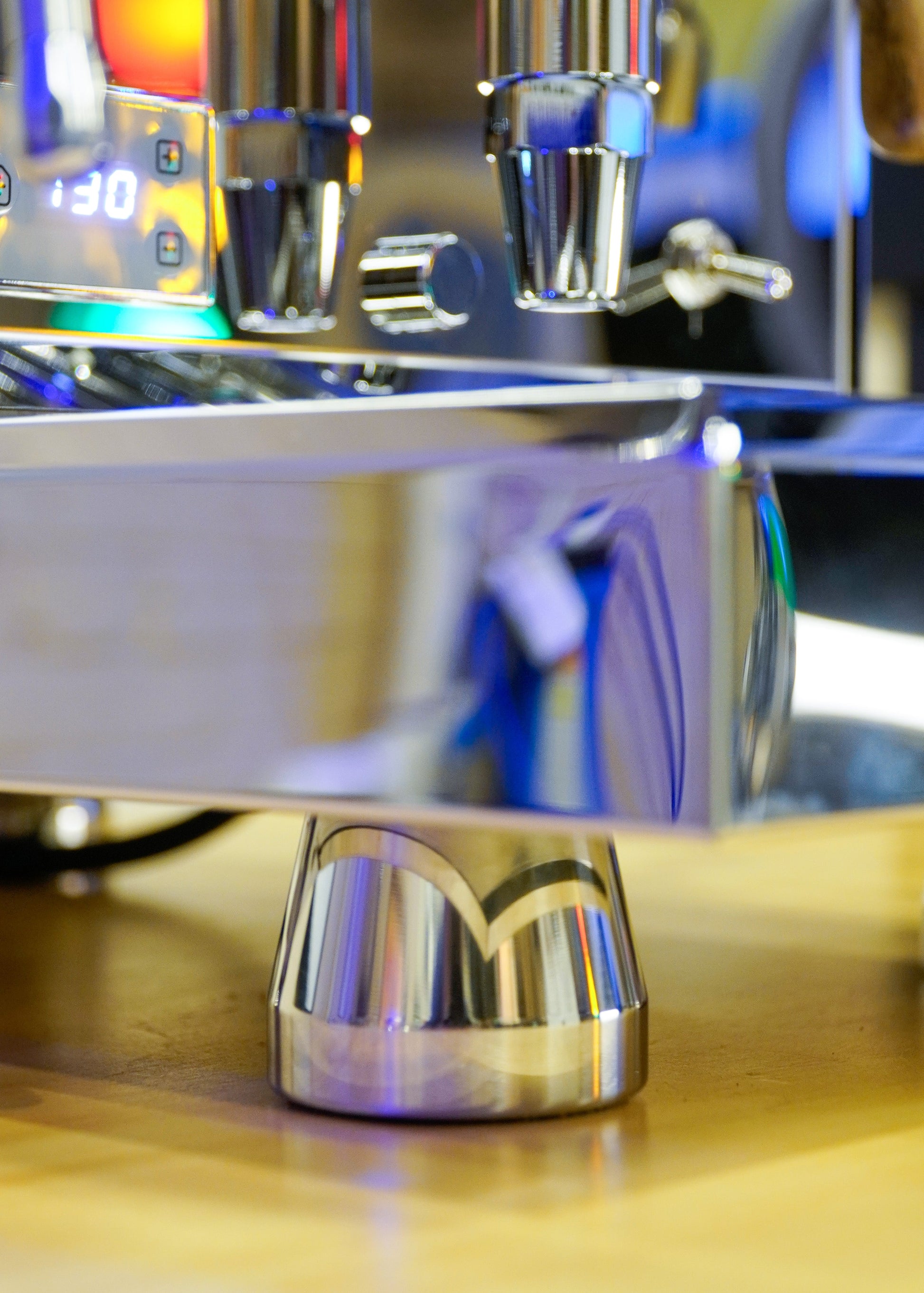 Turin Gallatin HX Espresso Machine with PID - From Espresso Outlet LLC - Just $1249! Shop now at Freedom Bear Coffee LLC