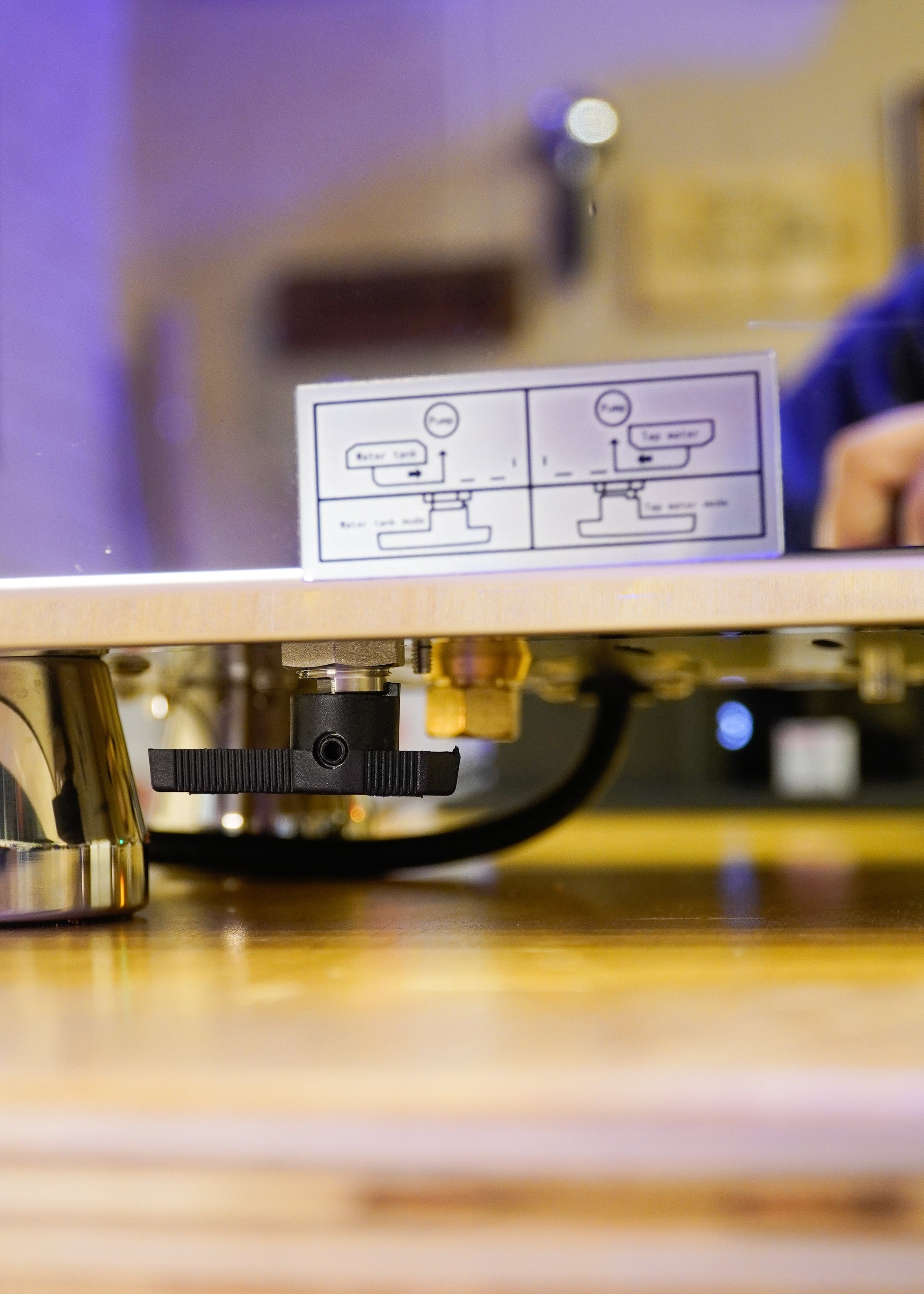 Turin Gallatin HX Espresso Machine with PID - From Espresso Outlet LLC - Just $1249! Shop now at Freedom Bear Coffee LLC