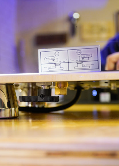Turin Gallatin HX Espresso Machine with PID - From Espresso Outlet LLC - Just $1249! Shop now at Freedom Bear Coffee LLC