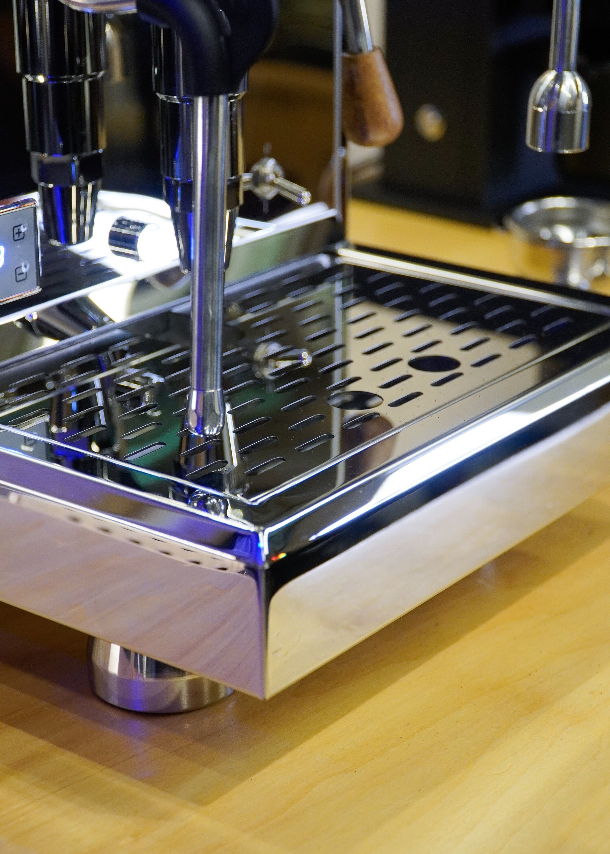Turin Gallatin HX Espresso Machine with PID - From Espresso Outlet LLC - Just $1249! Shop now at Freedom Bear Coffee LLC