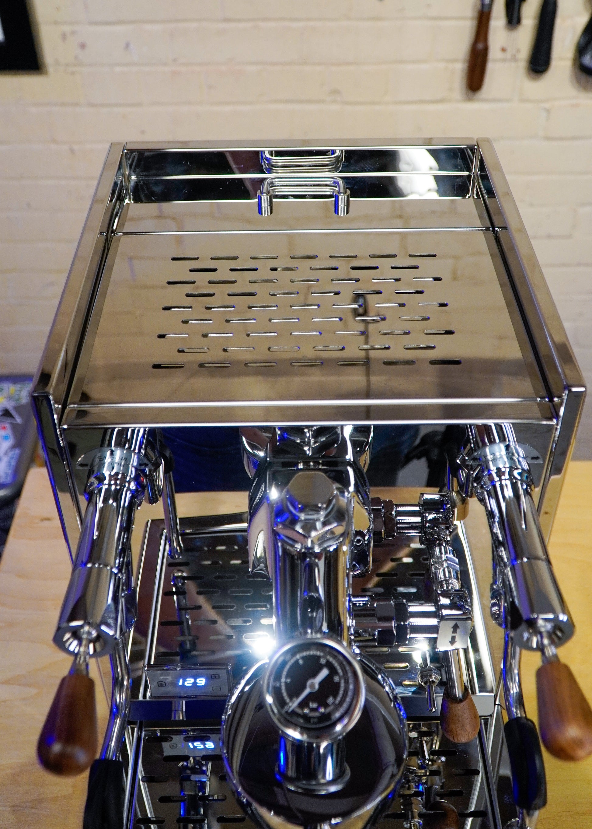 Turin Gallatin HX Espresso Machine with PID - From Espresso Outlet LLC - Just $1249! Shop now at Freedom Bear Coffee LLC