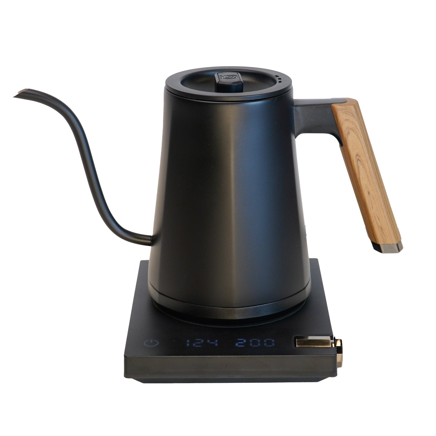 Turin Electric Pour Over Kettle - From Espresso Outlet LLC - Just $99! Shop now at Freedom Bear Coffee LLC