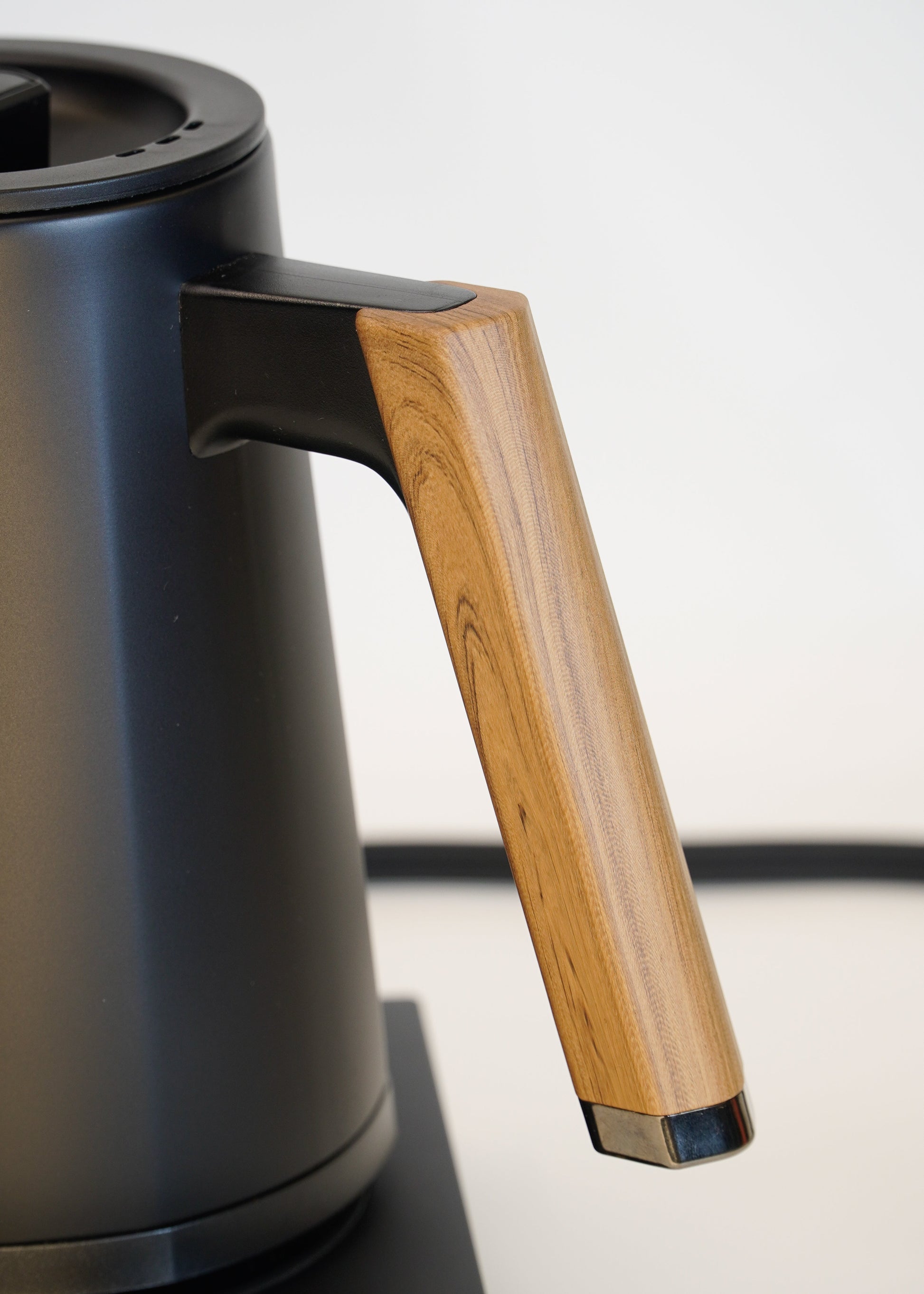 Turin Electric Pour Over Kettle - From Espresso Outlet LLC - Just $99! Shop now at Freedom Bear Coffee LLC