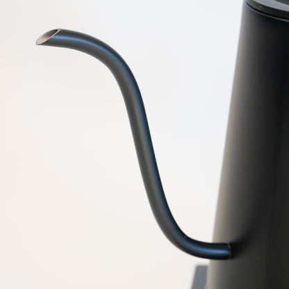 Turin Electric Pour Over Kettle - From Espresso Outlet LLC - Just $99! Shop now at Freedom Bear Coffee LLC